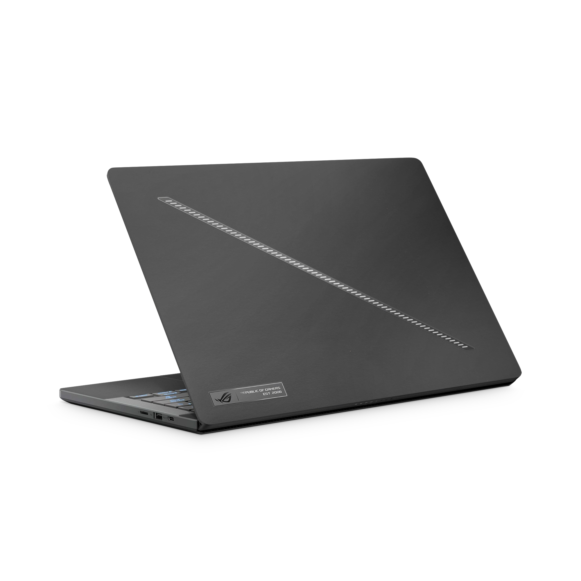 Asus Zephyrus G16 2025 Professional Matte Black Skin Wrap Cover
