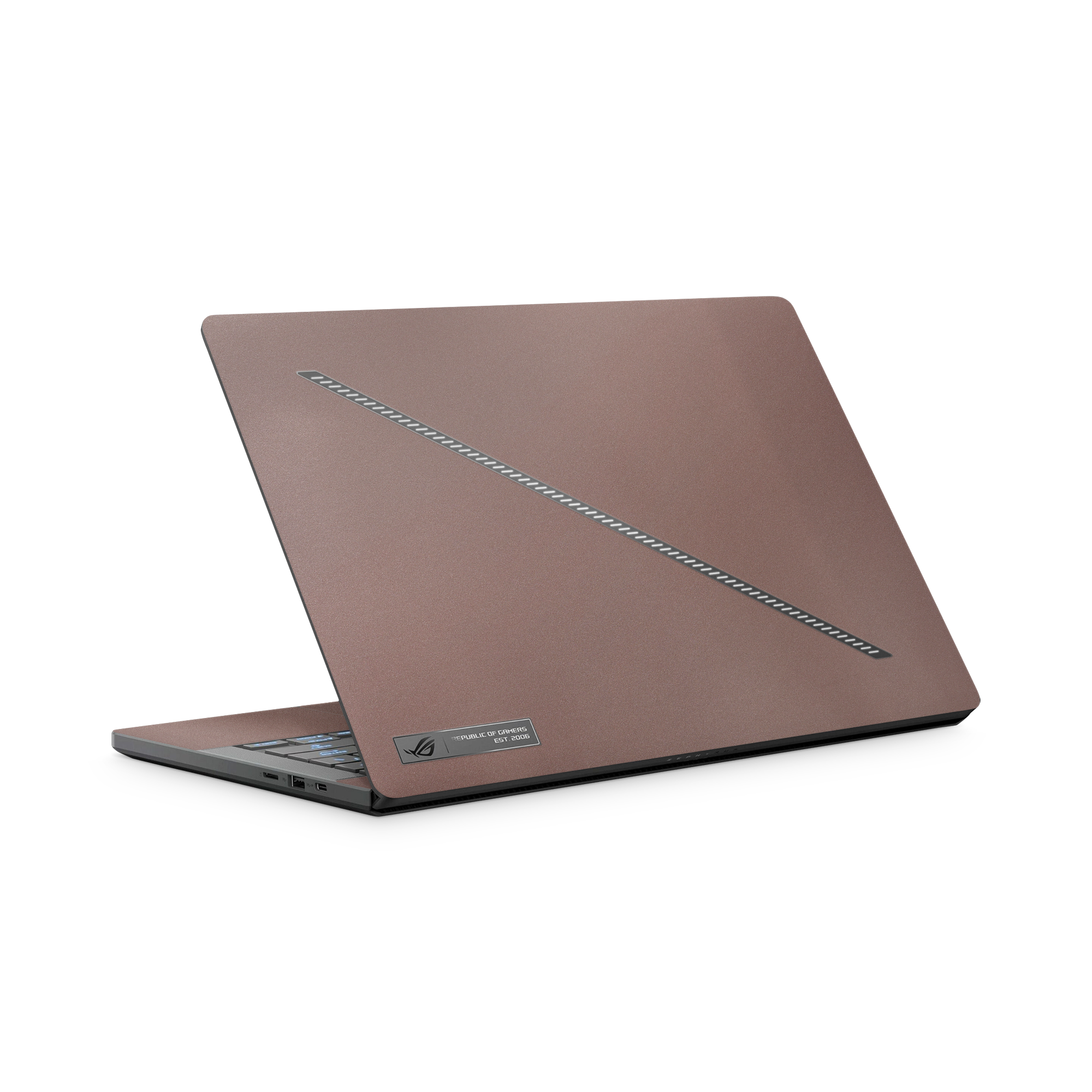 Asus Zephyrus G16 2025 Professional Satin Frozen Berry Skin Wrap Cover