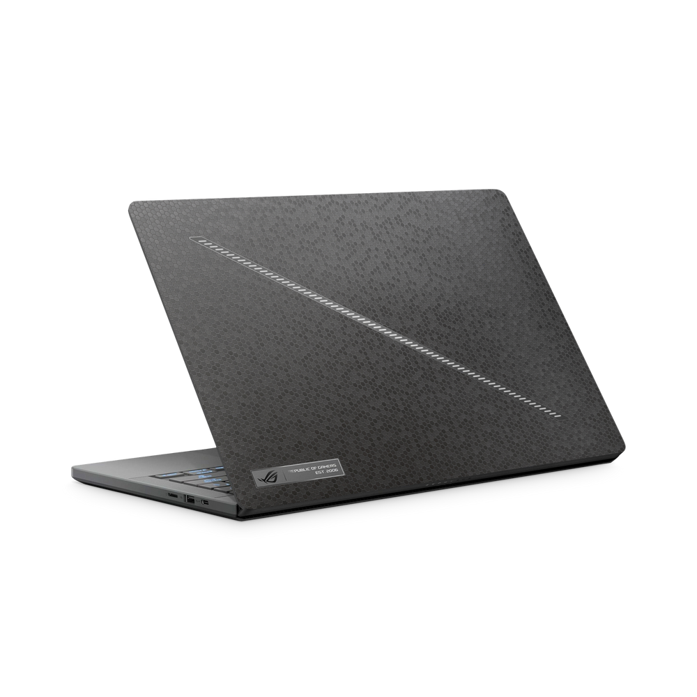 Asus Zephyrus G16 2026 Essentials Black Honeycomb Skin Wrap Cover