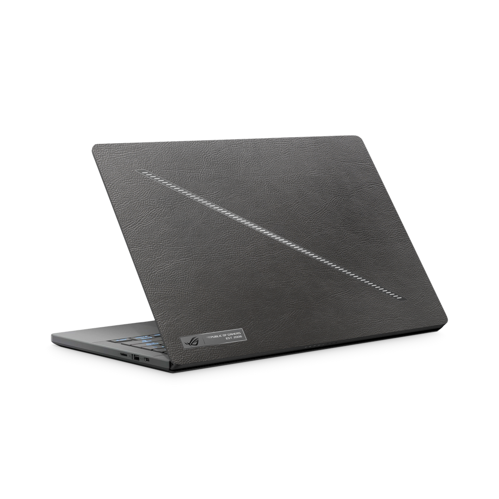 Asus Zephyrus G16 2026 Essentials Black Leather Skin Wrap Cover