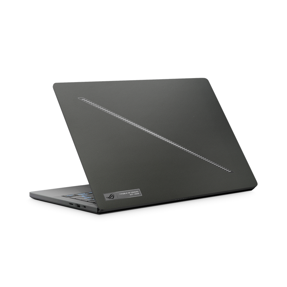 Asus Zephyrus G16 2026 Essentials Black Matrix Skin Wrap Cover