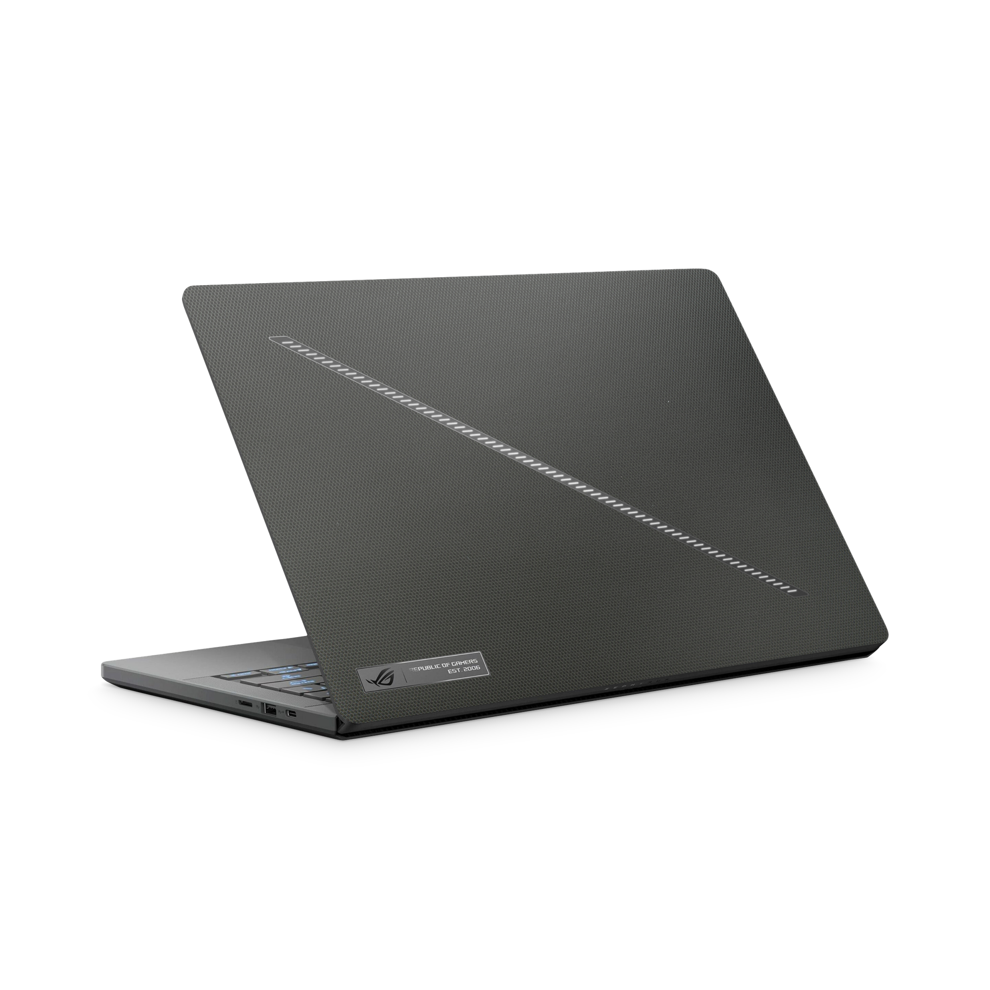 Asus Zephyrus G16 2026 Essentials Black Matrix Skin Wrap Cover