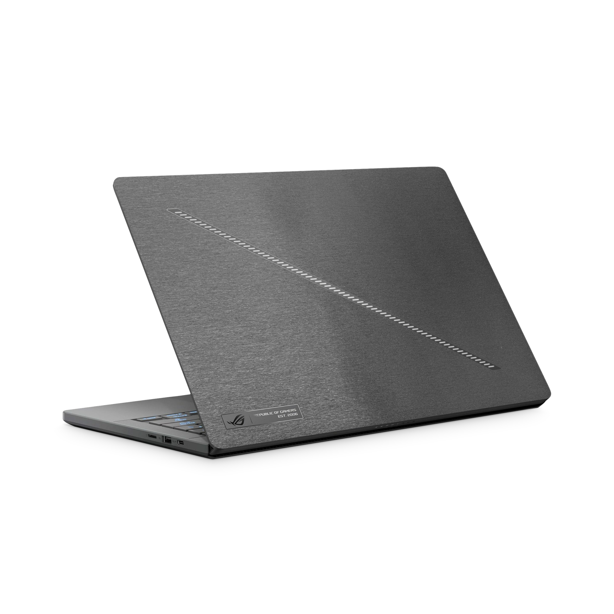 Asus Zephyrus G16 2026 Essentials Brushed Black Skin Wrap Cover