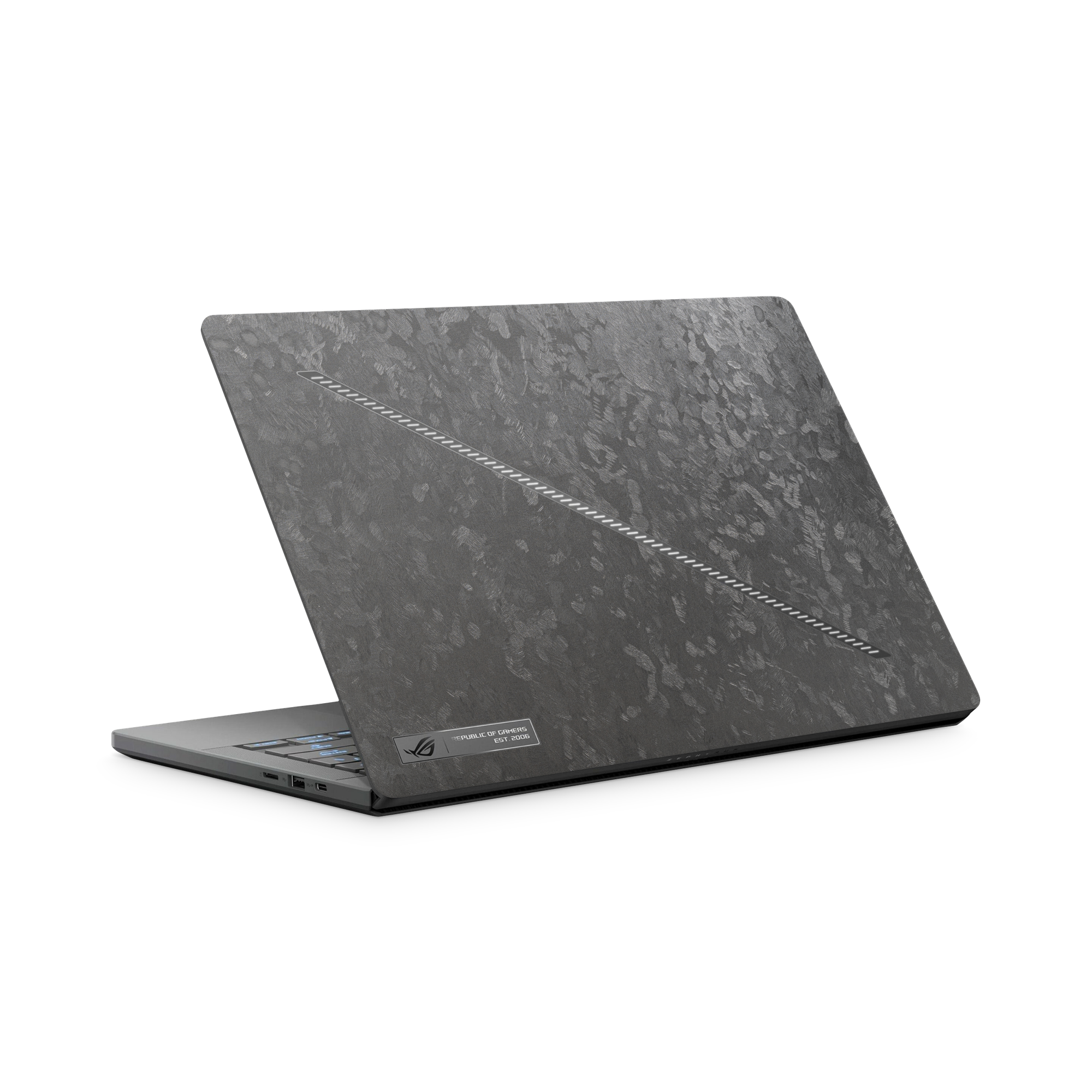 Asus Zephyrus G16 2026 Essentials Forged Carbon Skin Wrap Cover
