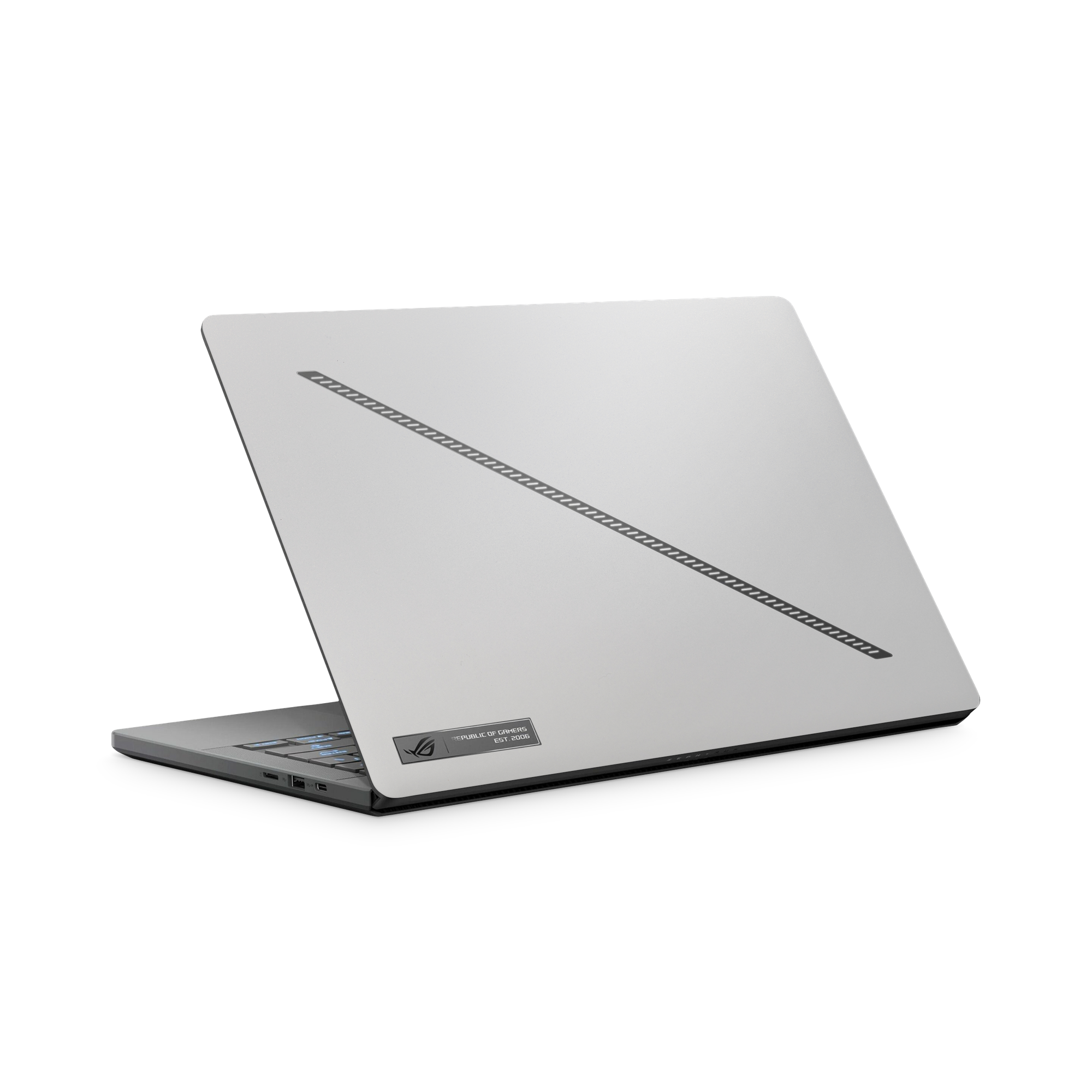 Asus Zephyrus G16 2026 Essentials Frosty Vanilla Skin Wrap Cover