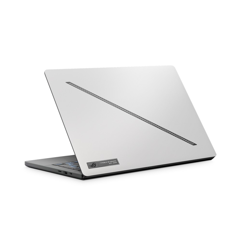 Asus Zephyrus G16 2026 Essentials Satin White Skin Wrap Cover