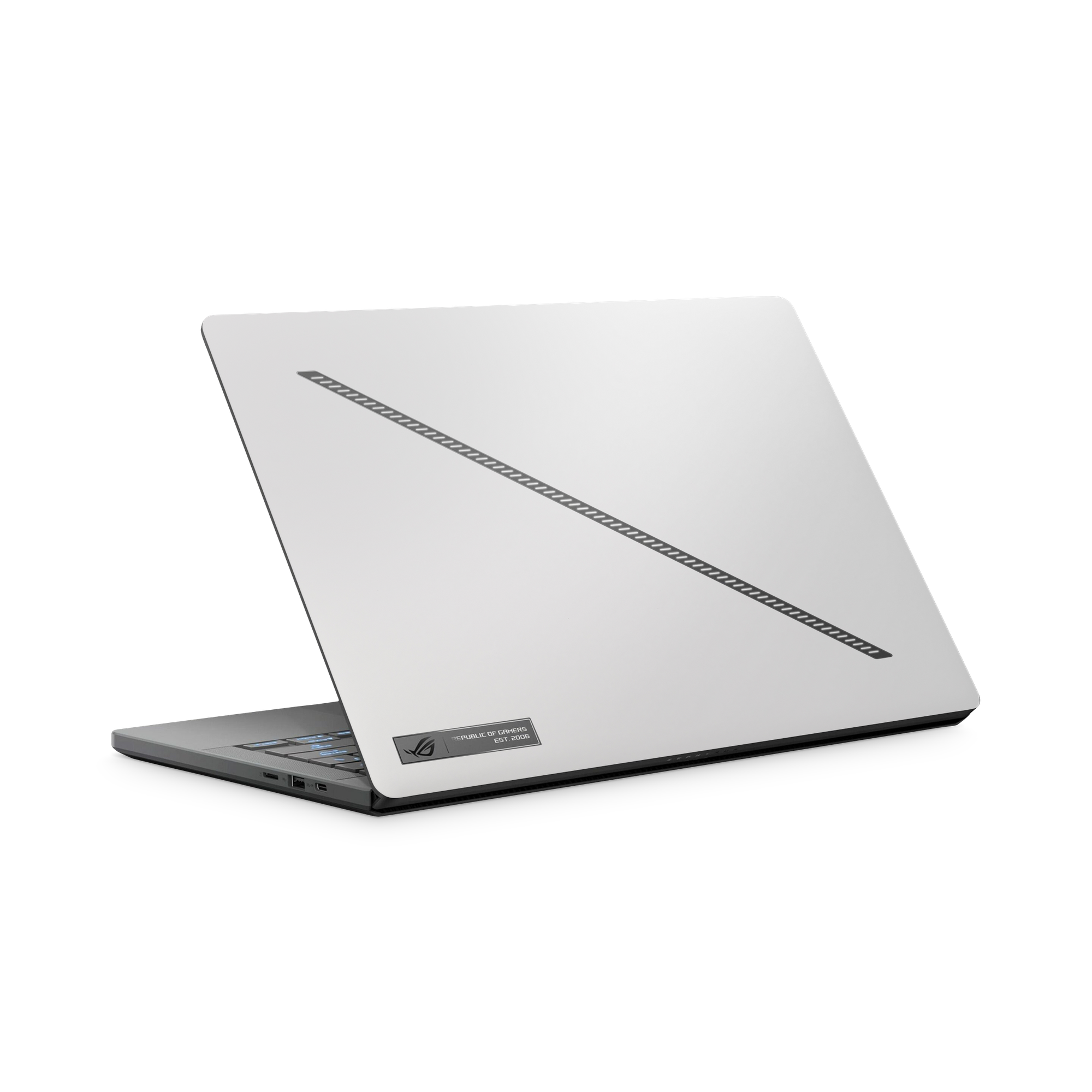 Asus Zephyrus G16 2026 Essentials Satin White Skin Wrap Cover