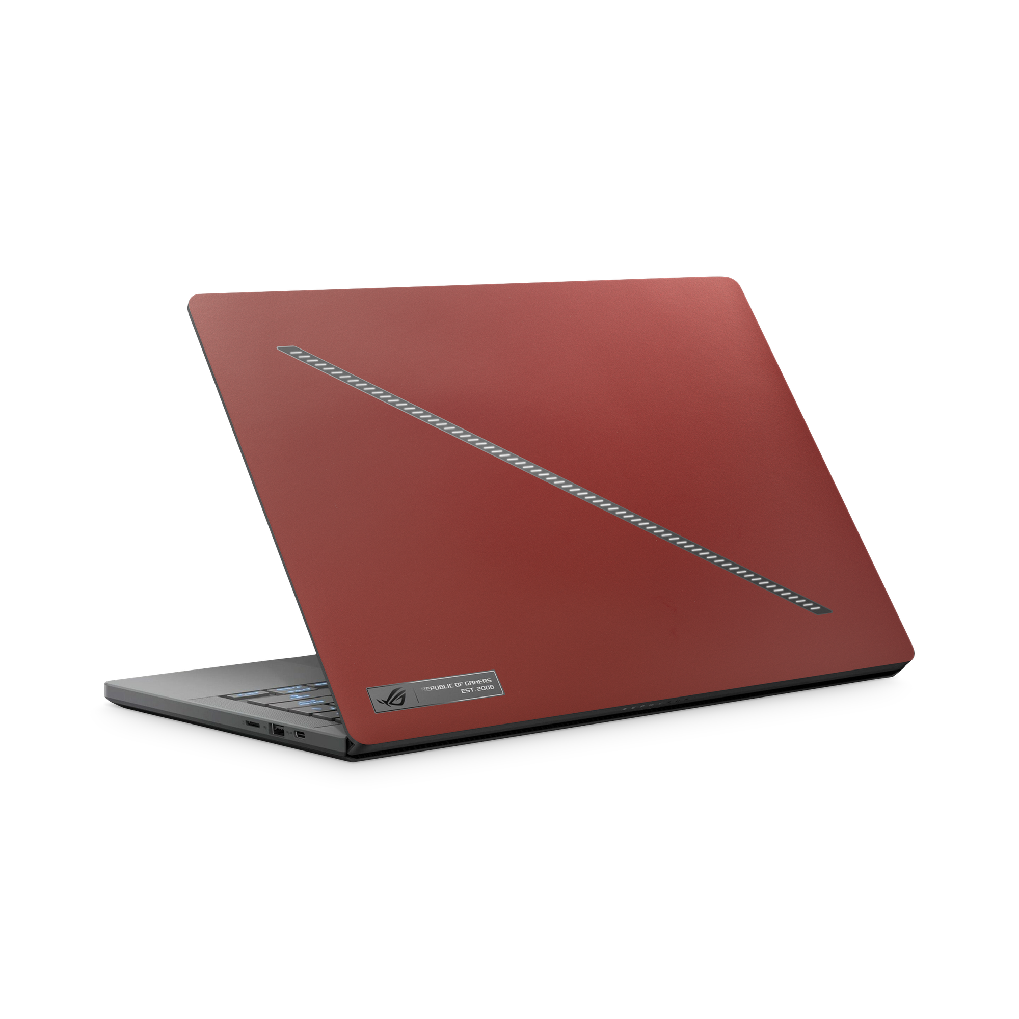 Asus Zephyrus G16 2026 Essentials Vampire Red Skin Wrap Cover