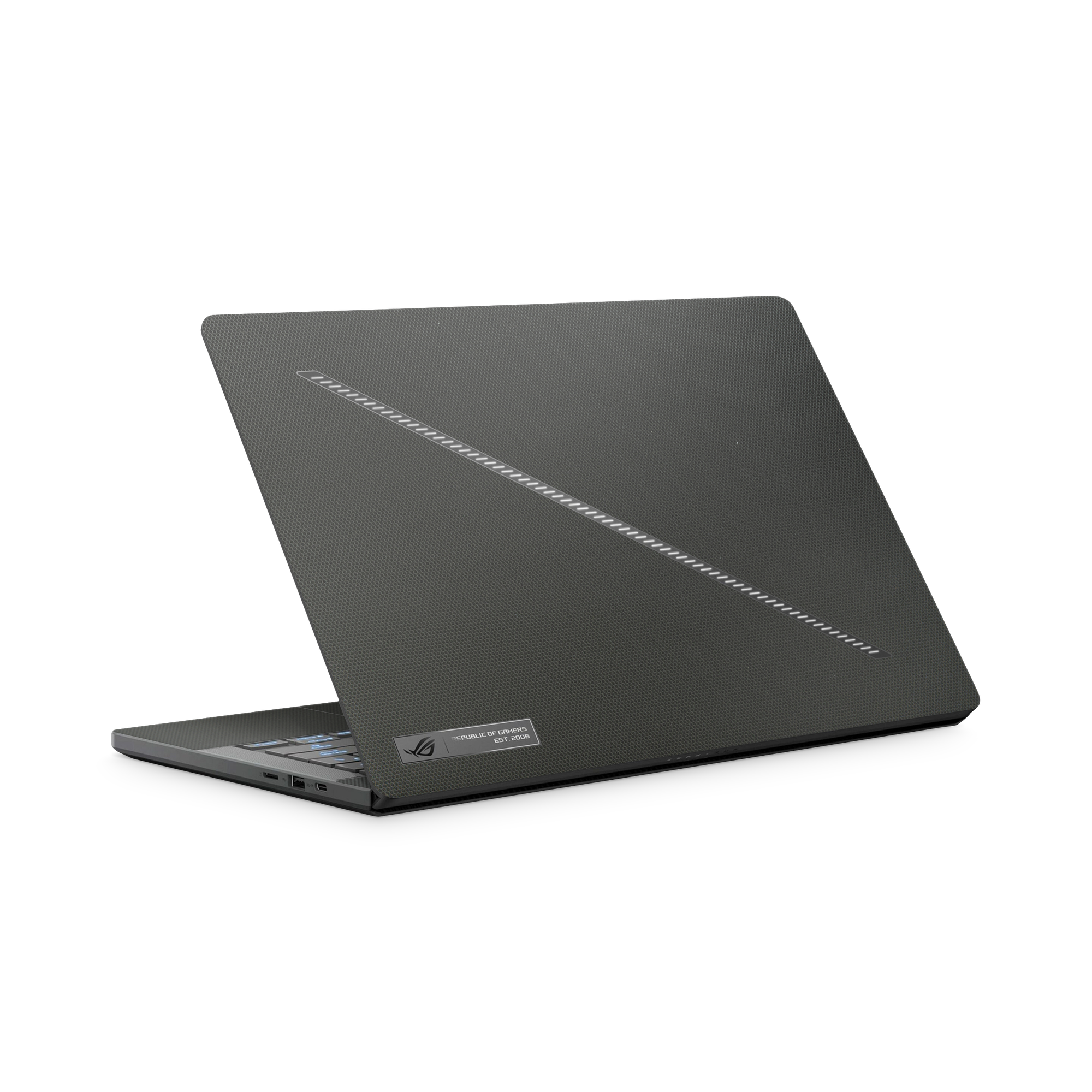 Asus Zephyrus G16 2026 Professional Black Matrix Skin Wrap Cover