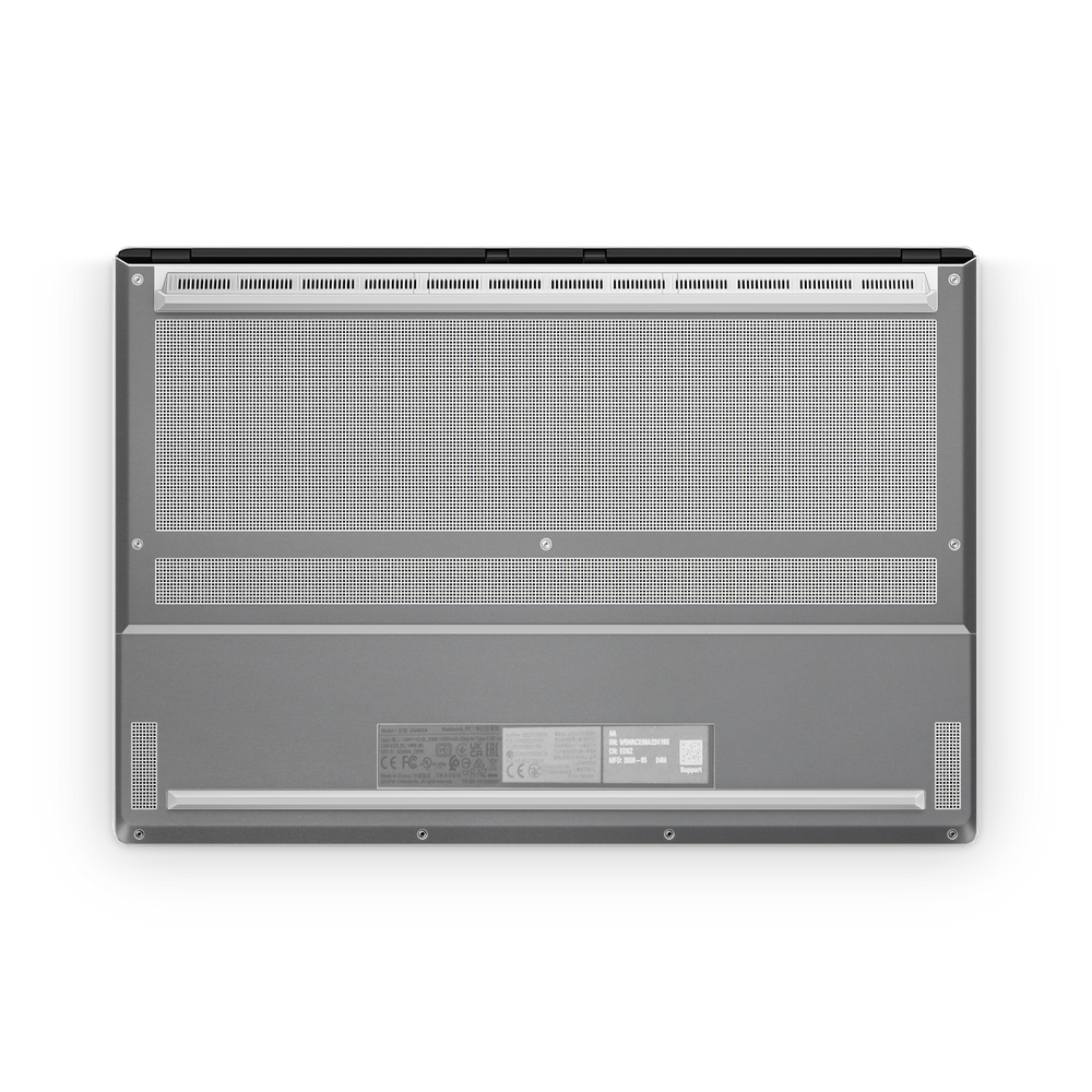 Asus Zephyrus G16 2026 Professional Bottom Skin Wrap Cover
