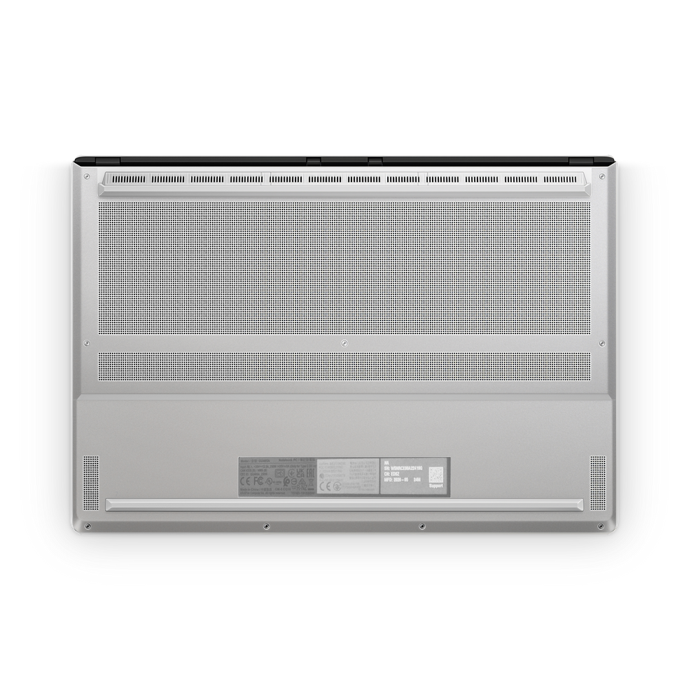 Asus Zephyrus G16 2026 Professional Bottom Satin Aluminum Skin Wrap Cover
