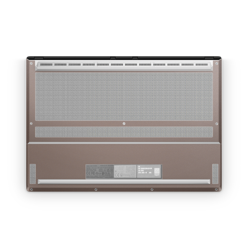 Asus Zephyrus G16 2026 Professional Bottom Skin Wrap Cover