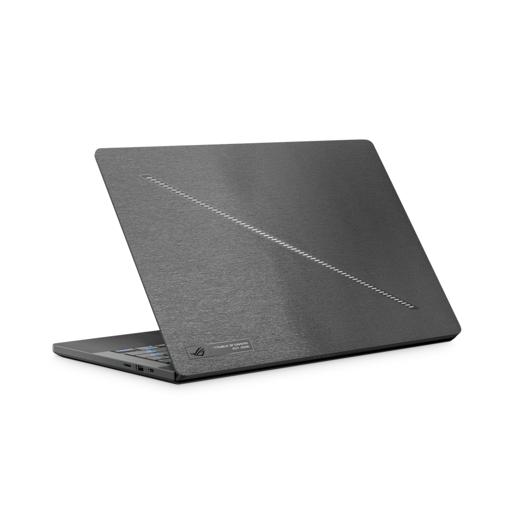 Asus Zephyrus G16 2026 Professional Brushed Black Skin Wrap Cover