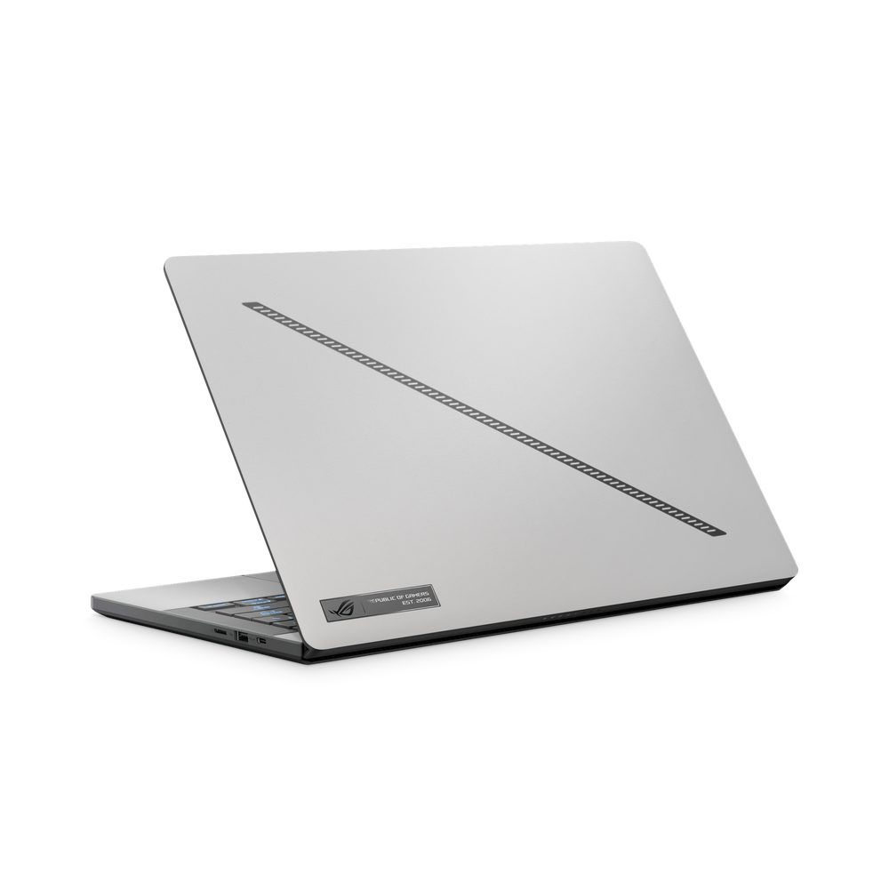 Asus Zephyrus G16 2026 Professional Frosty Vanilla Skin Wrap Cover