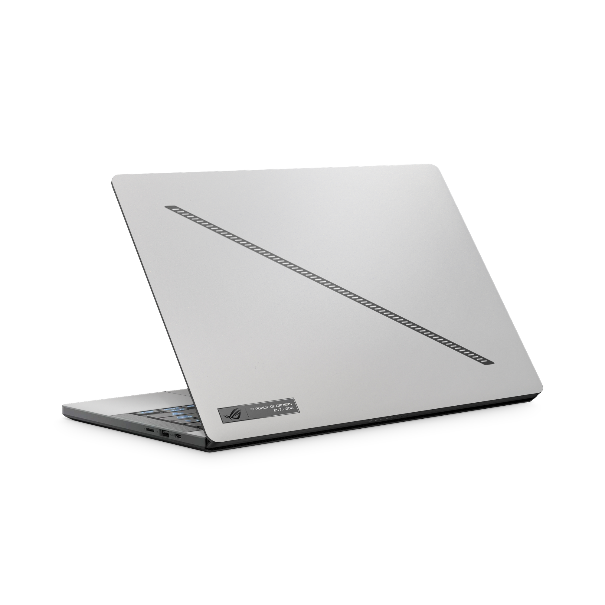 Asus Zephyrus G16 2026 Professional Frosty Vanilla Skin Wrap Cover