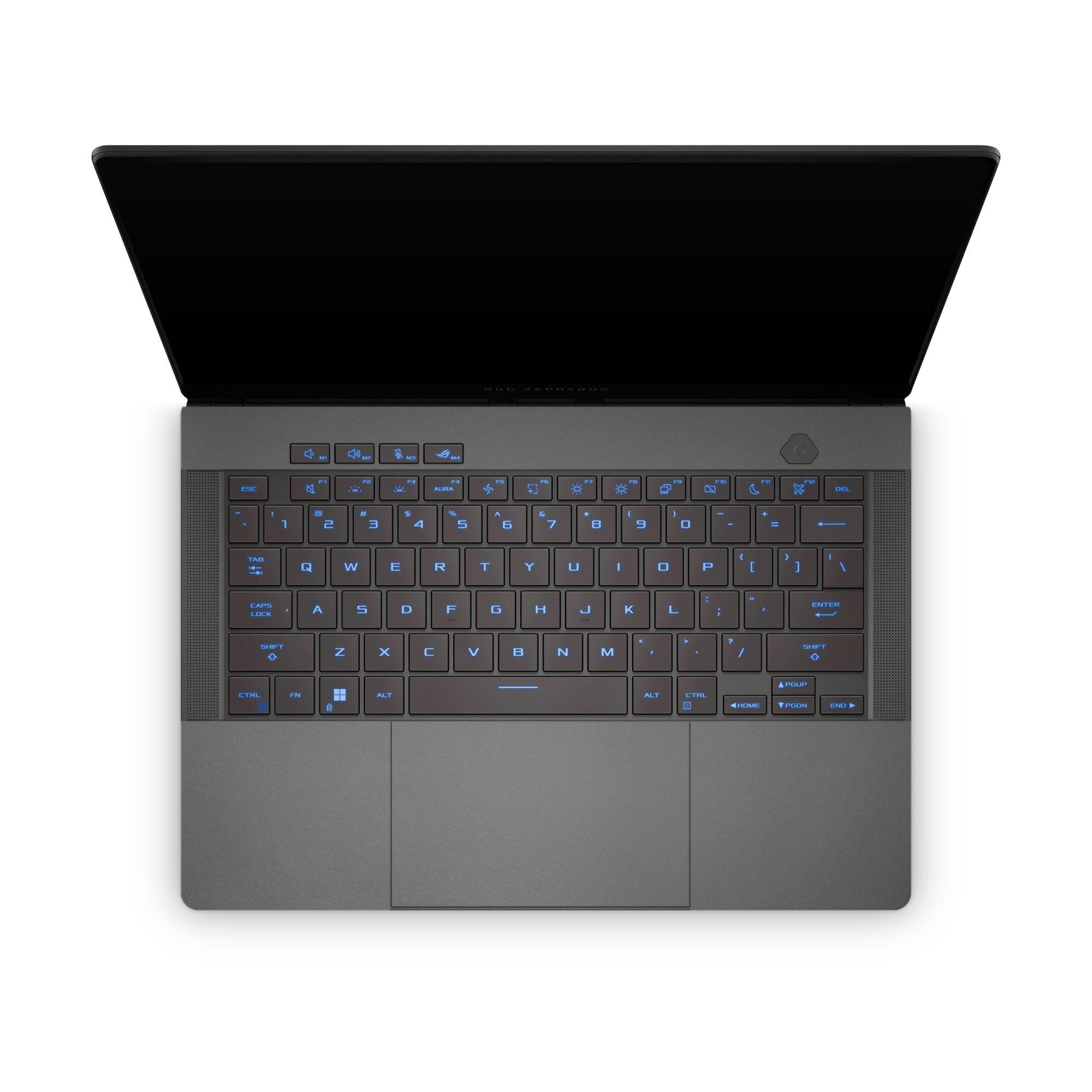Asus Zephyrus G16 2026 Professional Interior Skin Wrap Cover