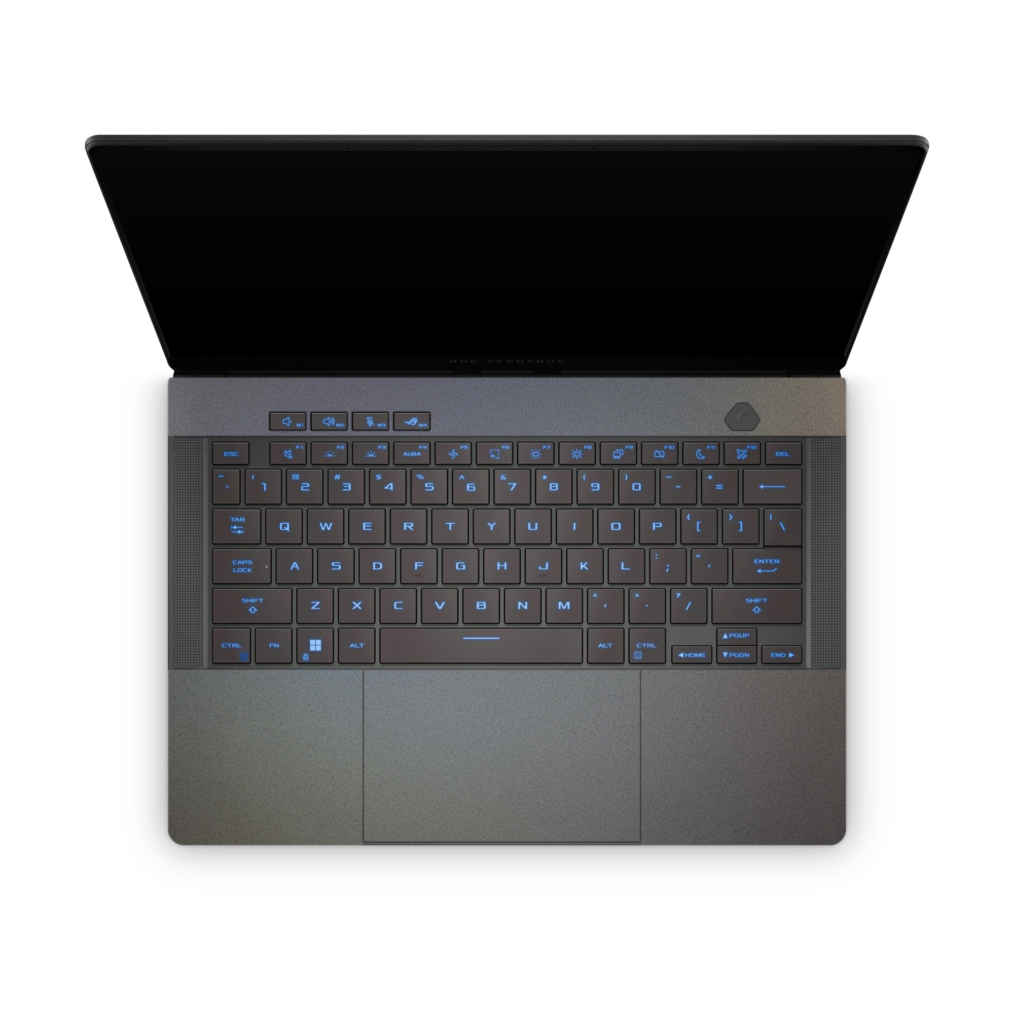 Asus Zephyrus G16 2026 Professional Interior Prism Skin Wrap Cover