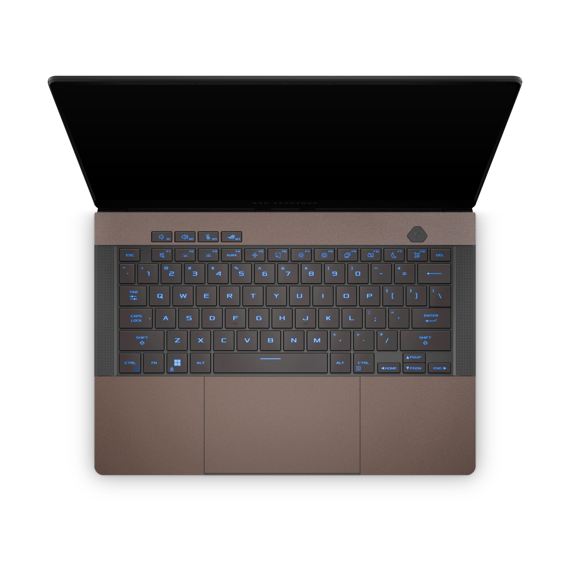 Asus Zephyrus G16 2026 Professional Interior Skin Wrap Cover