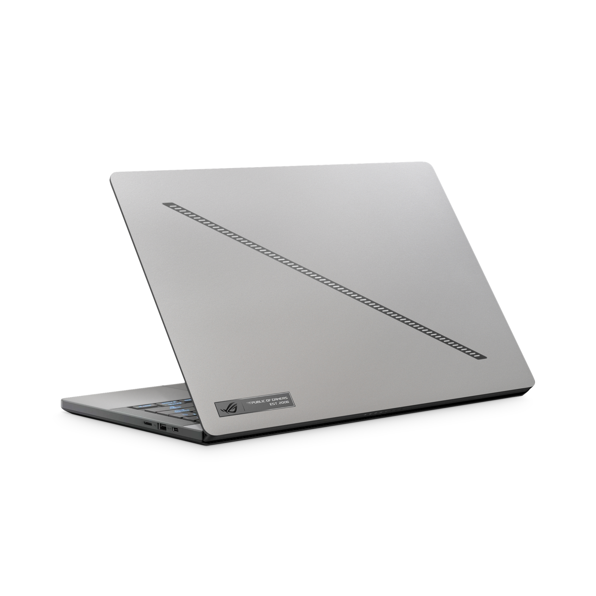 Asus Zephyrus G16 2026 Professional Satin Aluminum Skin Wrap Cover