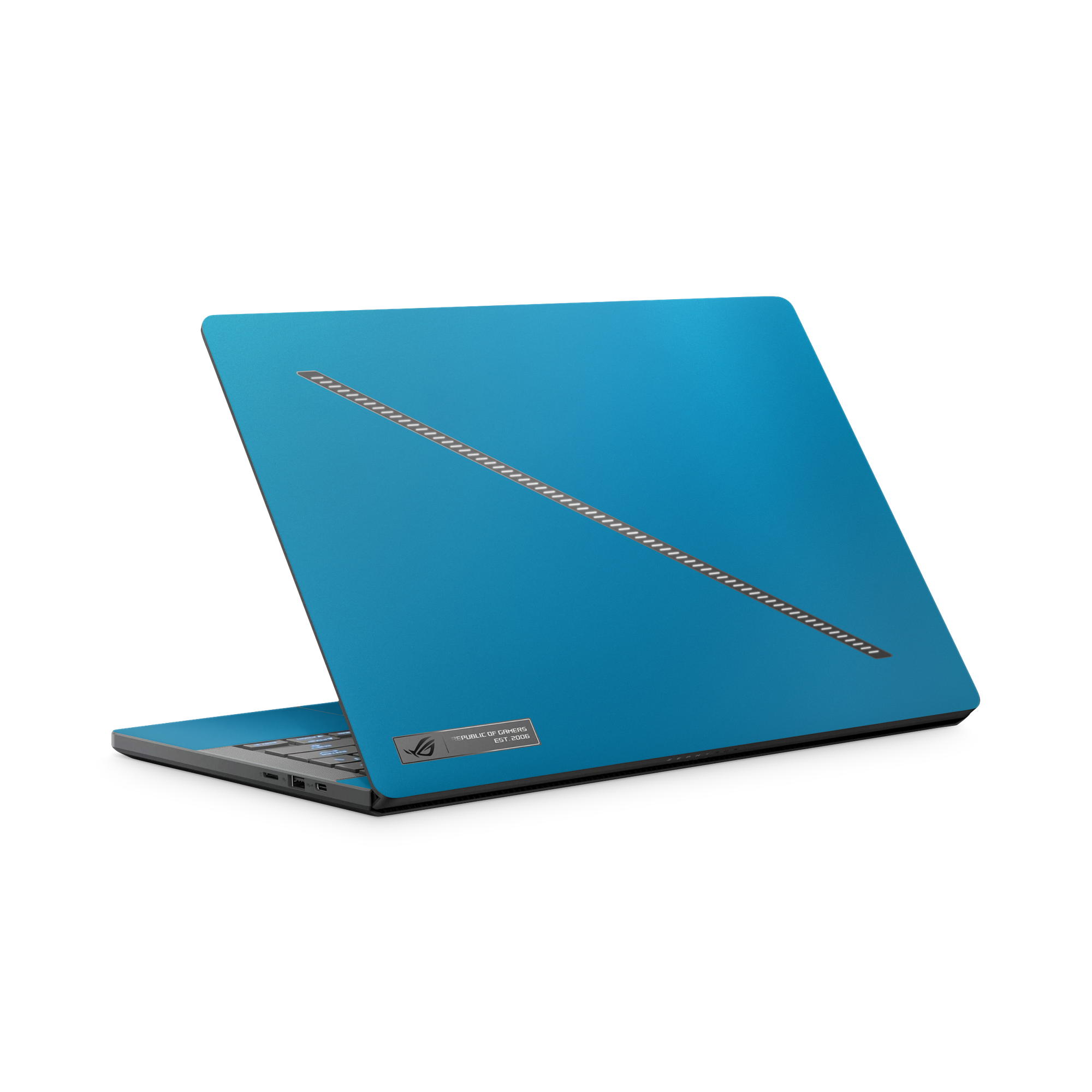 Asus Zephyrus G16 2026 Professional Satin Ocean Shimmer Skin Wrap Cover