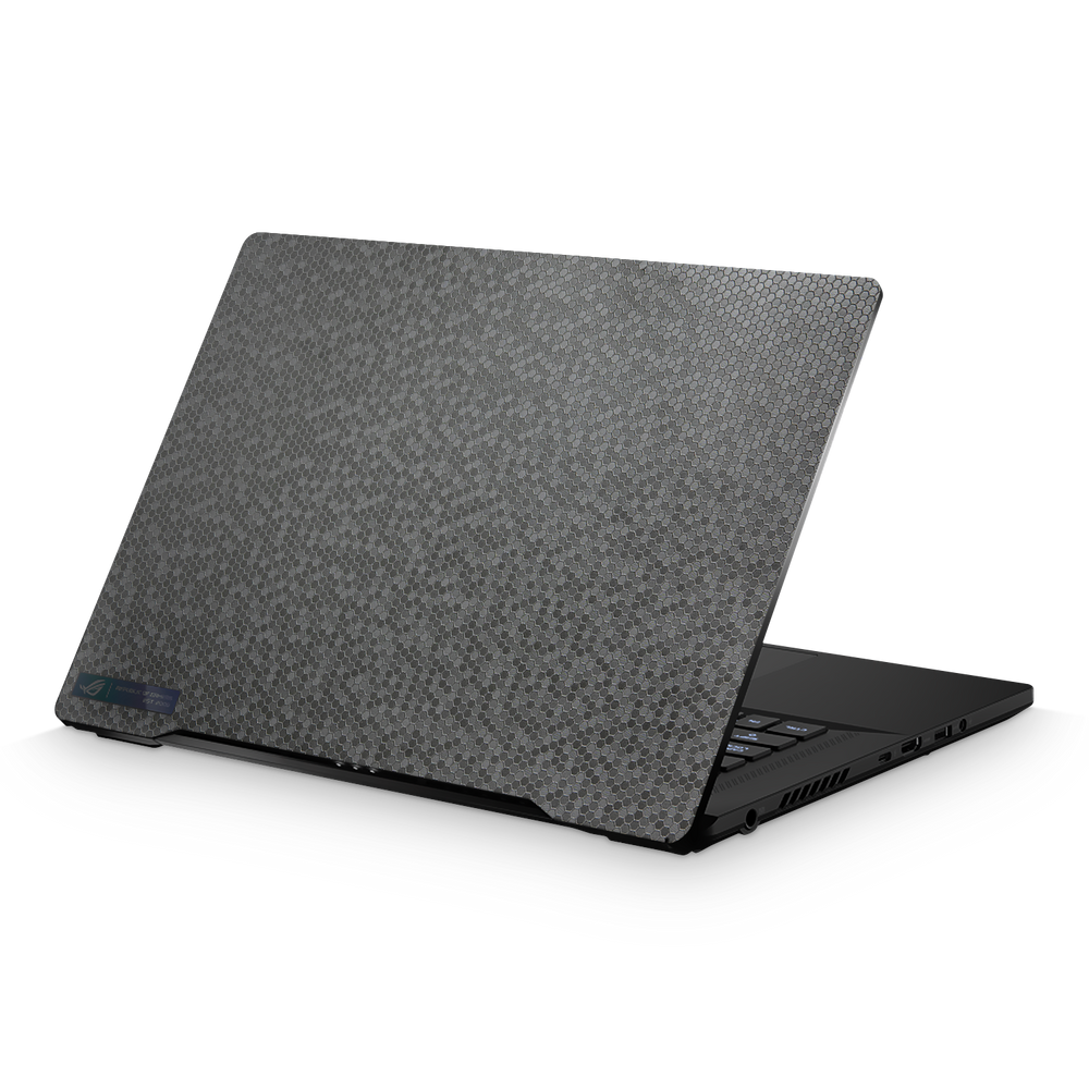 Asus Zephyrus M16 2023 Essentials Black Honeycomb Skin Wrap Cover