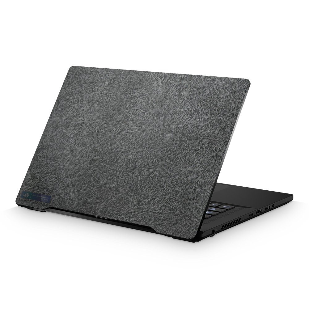 Asus Zephyrus M16 2023 Essentials Black Leather Skin Wrap Cover