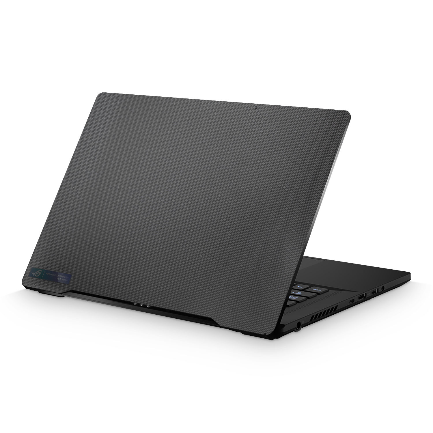 Asus Zephyrus M16 2023 Essentials Black Matrix Skin Wrap Cover
