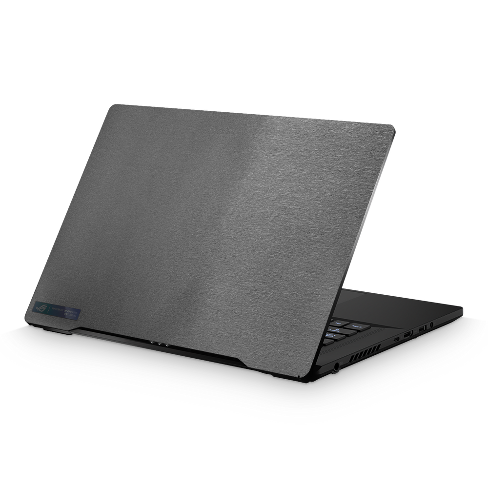 Asus Zephyrus M16 2023 Essentials Brushed Black Skin Wrap Cover
