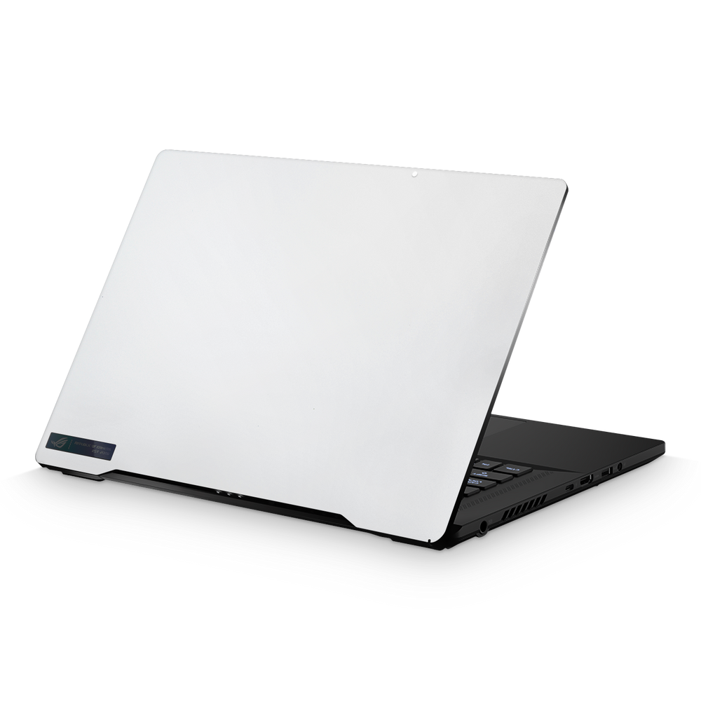 Asus Zephyrus M16 2023 Essentials Frosty Vanilla Skin Wrap Cover