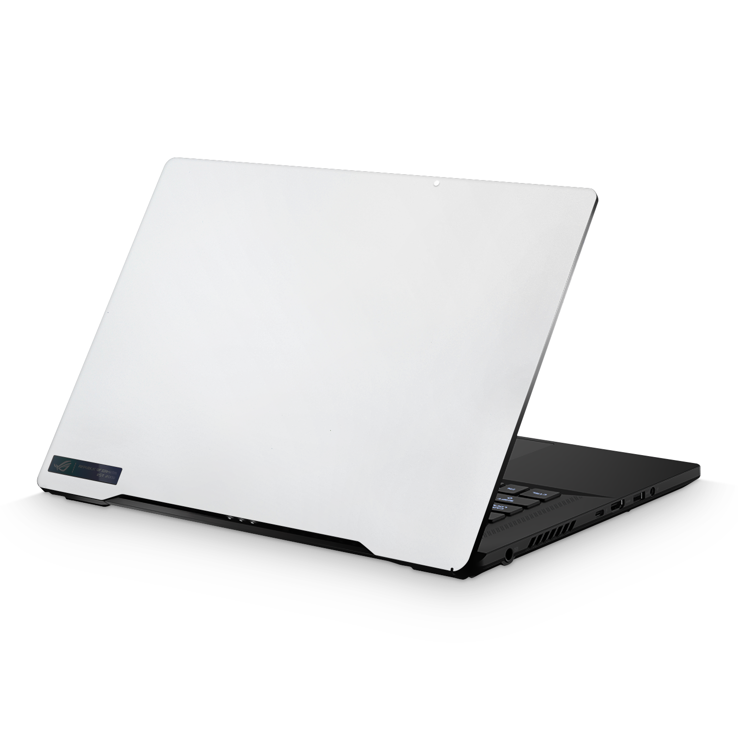 Asus Zephyrus M16 2023 Essentials Frosty Vanilla Skin Wrap Cover