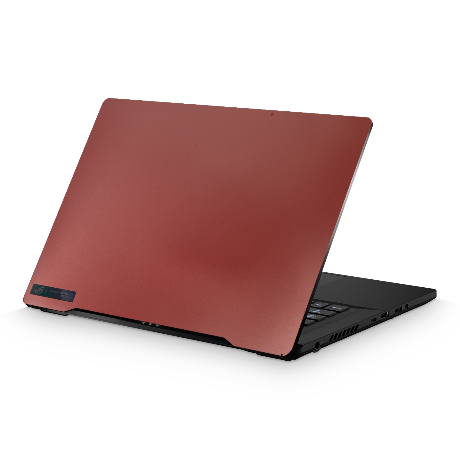 Asus Zephyrus M16 2023 Essentials Vampire Red Skin Wrap Cover