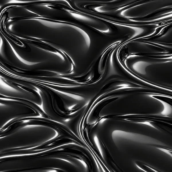 Dark Liquid Metal