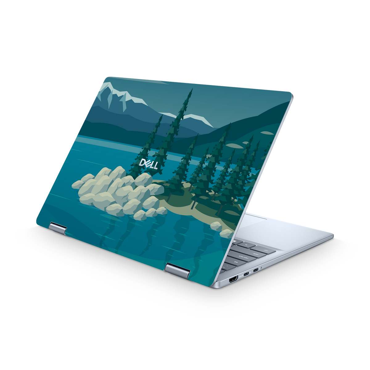 dell-14-plus-2in1-2025-ess-drktahoe-skin-wrap-cover
