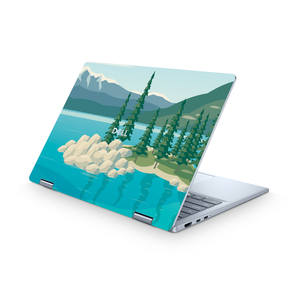 dell-14-plus-2in1-2025-ess-lghttahoe-skin-wrap-cover