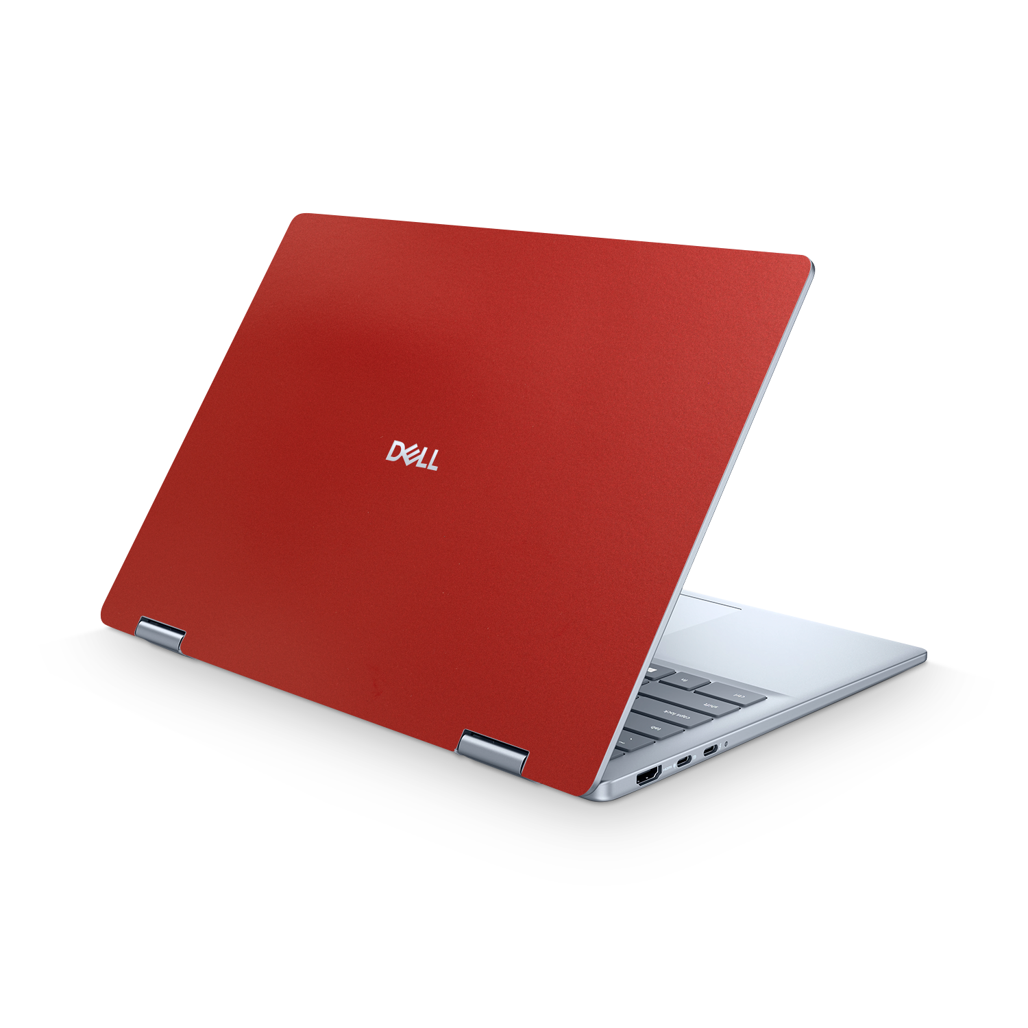 Dell Plus 14 2-in-1 2025 Essentials Vampire Red Skin Wrap Cover