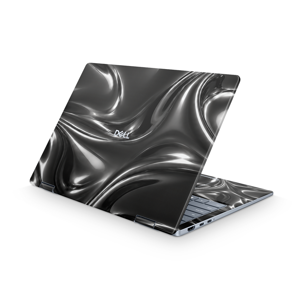 dell-14-plus-2in1-2025-prm-drkliqmet-skin-wrap-cover