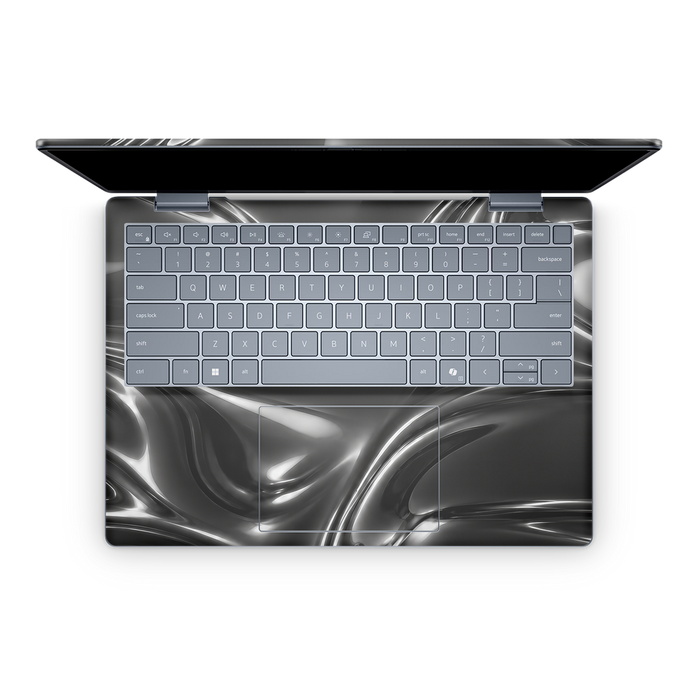 dell-14-plus-2in1-2025-prm-interior-drkliqmet-skin-wrap-cover