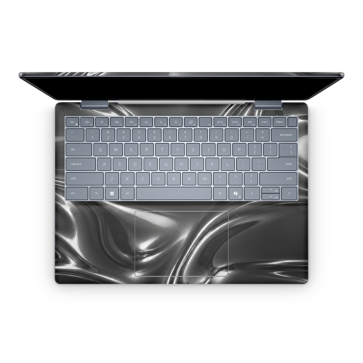 dell-14-plus-2in1-2025-prm-interior-drkliqmet-skin-wrap-cover