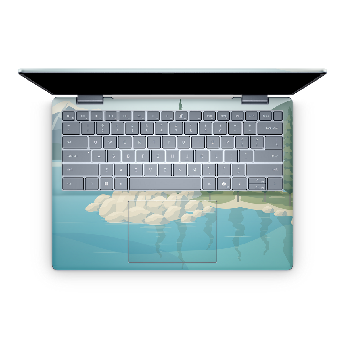 dell-14-plus-2in1-2025-prm-interior-lghttahoe-skin-wrap-cover