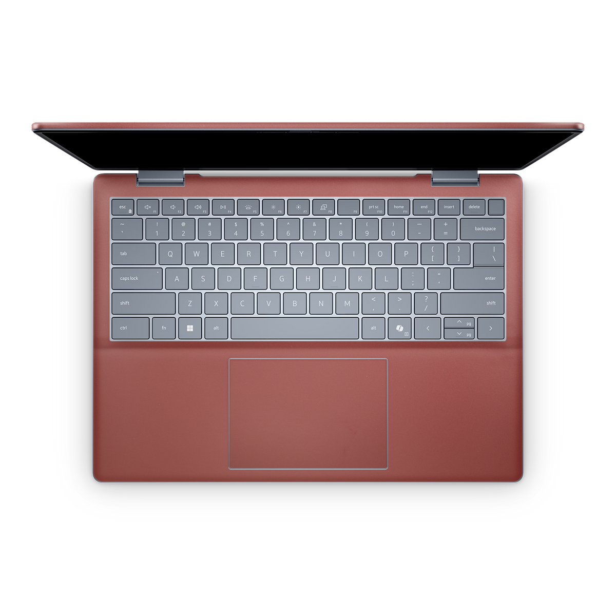 Dell Plus 14 2-in-1 2025 Premium Interior Vampire Red Skin Wrap Cover