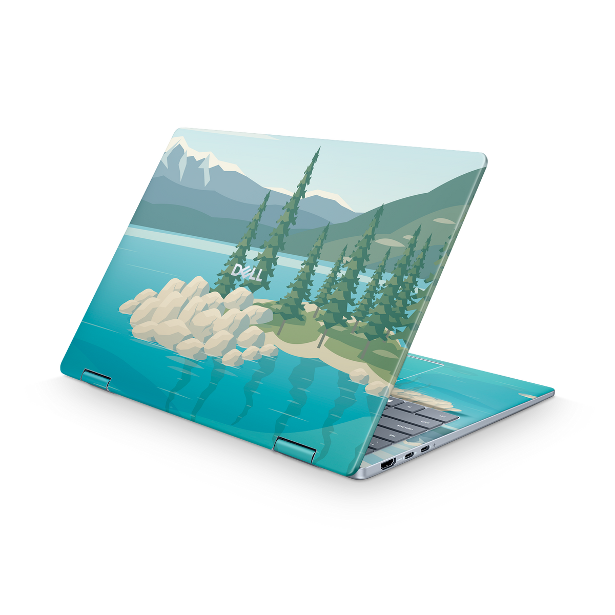 dell-14-plus-2in1-2025-prm-lghttahoe-skin-wrap-cover