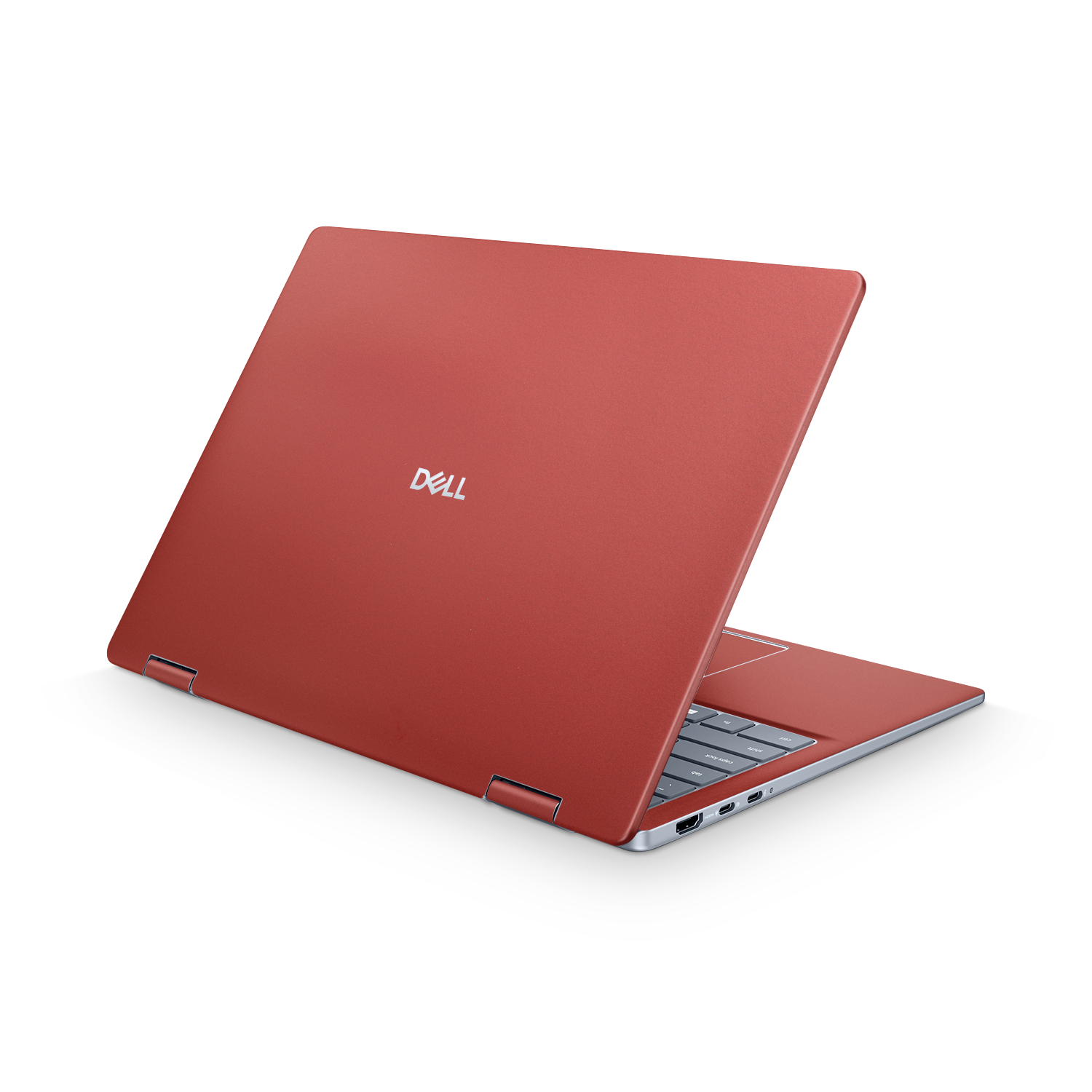 Dell Plus 14 2-in-1 2025 Professional Vampire Red Skin Wrap Cover