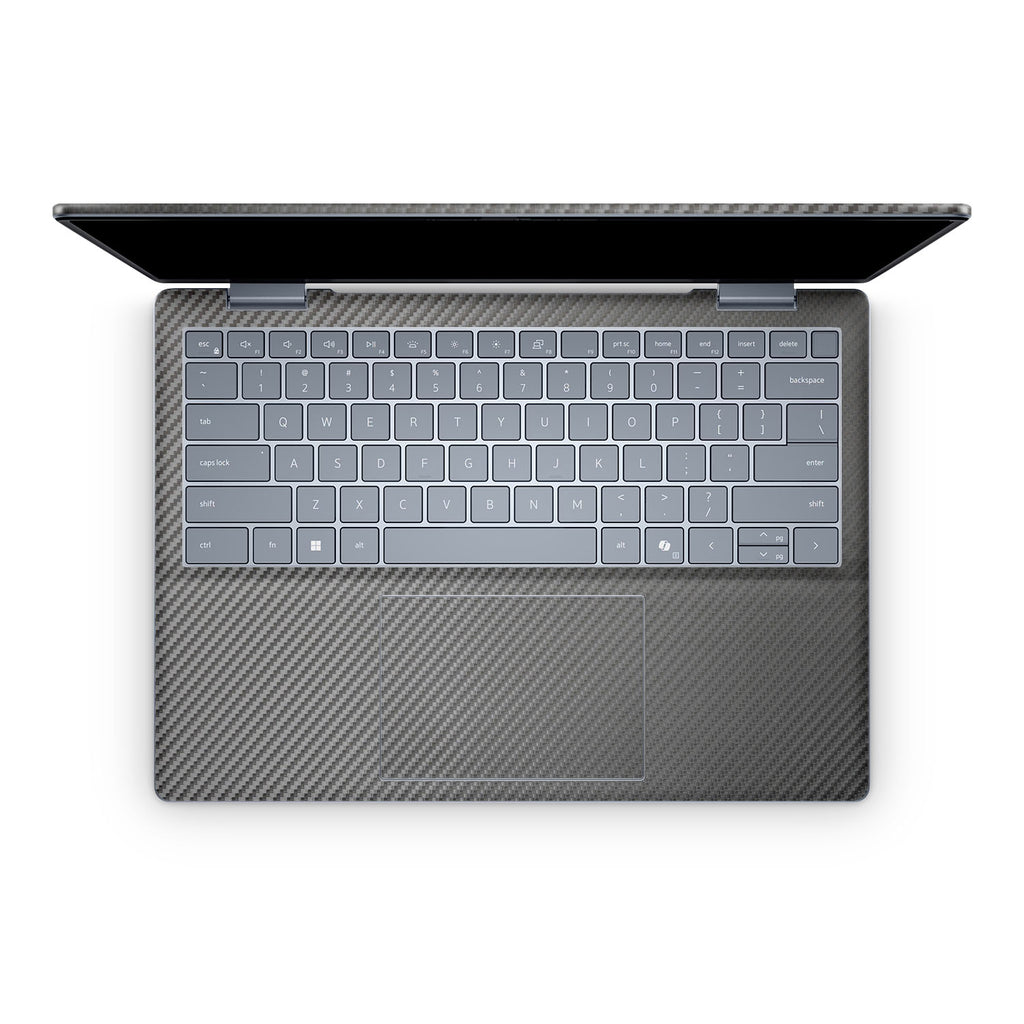 Universal Laptop Skins Wrap für 14 - Metallgitter