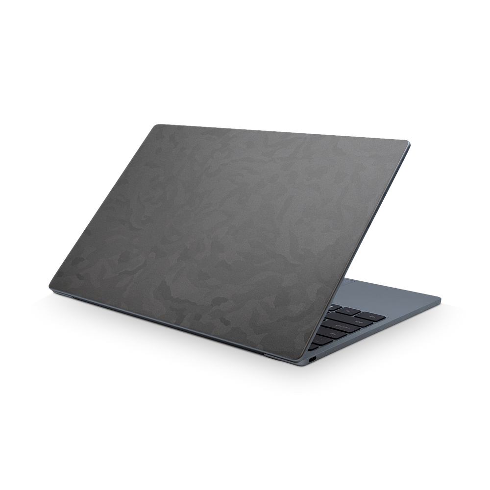 Dell XPS 13 2026 2026 Essentials Black Camo Skin Wrap Cover