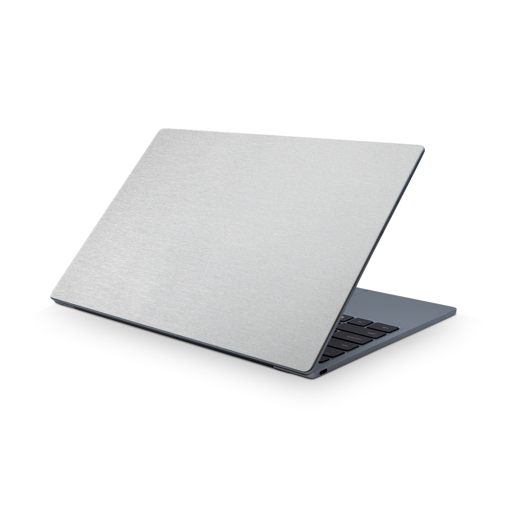 Dell XPS 13 2026 2026 Essentials Brushed Aluminum Skin Wrap Cover