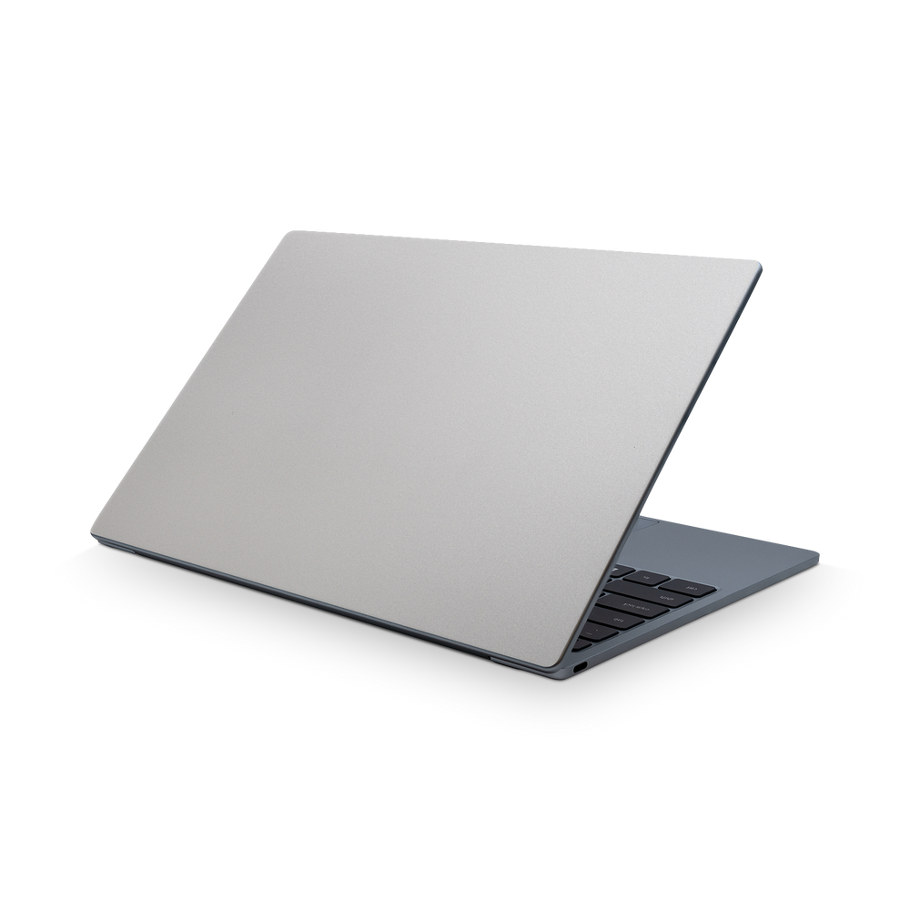Dell XPS 13 2026 2026 Essentials Satin Aluminum Skin Wrap Cover