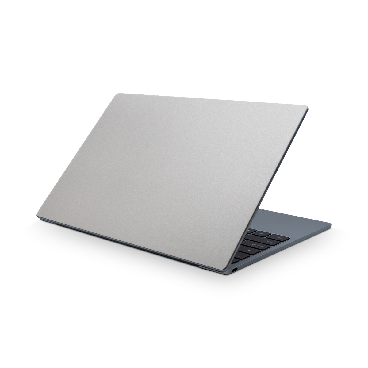 Dell XPS 13 2026 2026 Essentials Satin Aluminum Skin Wrap Cover