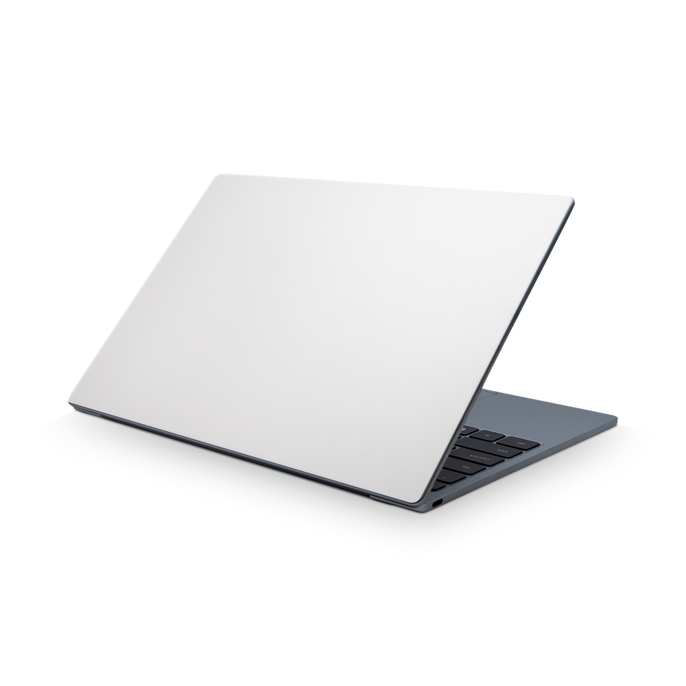 Dell XPS 13 2026 2026 Essentials Satin White Skin Wrap Cover