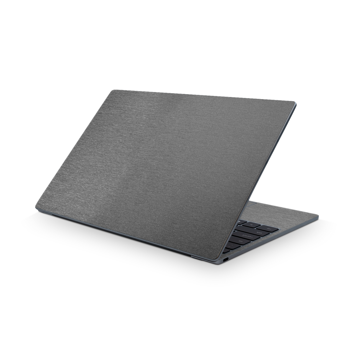 Dell XPS 13 2026 2026 Premium Brushed Black Skin Wrap Cover