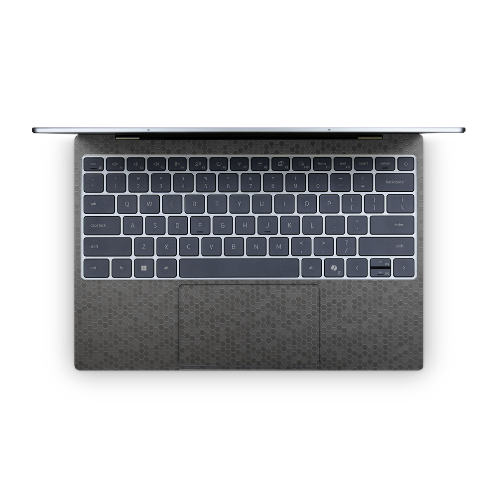 Dell XPS 13 2026 2026 Premium Interior Black Honeycomb Skin Wrap Cover